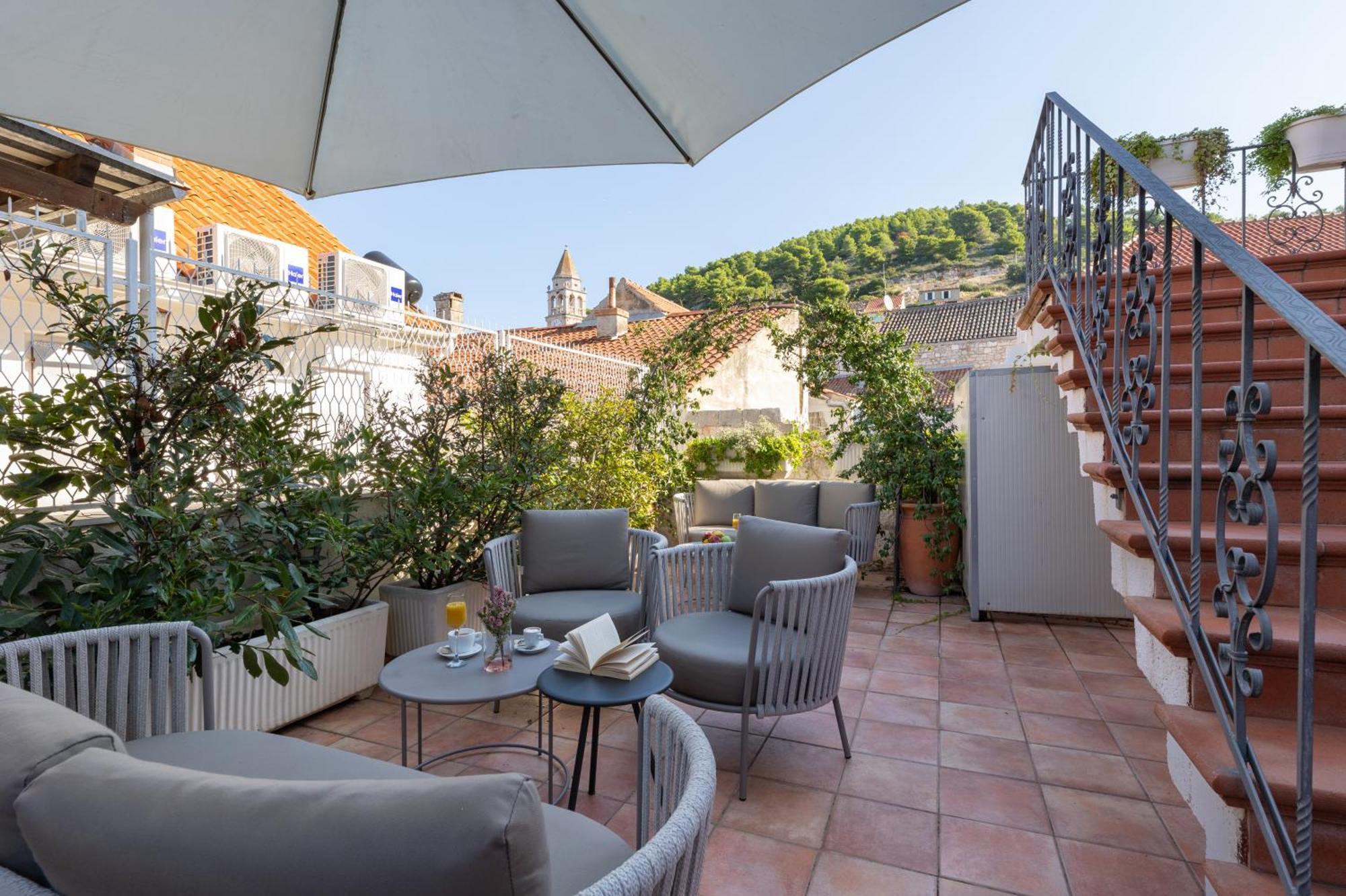 San Giorgio Hotel Vis