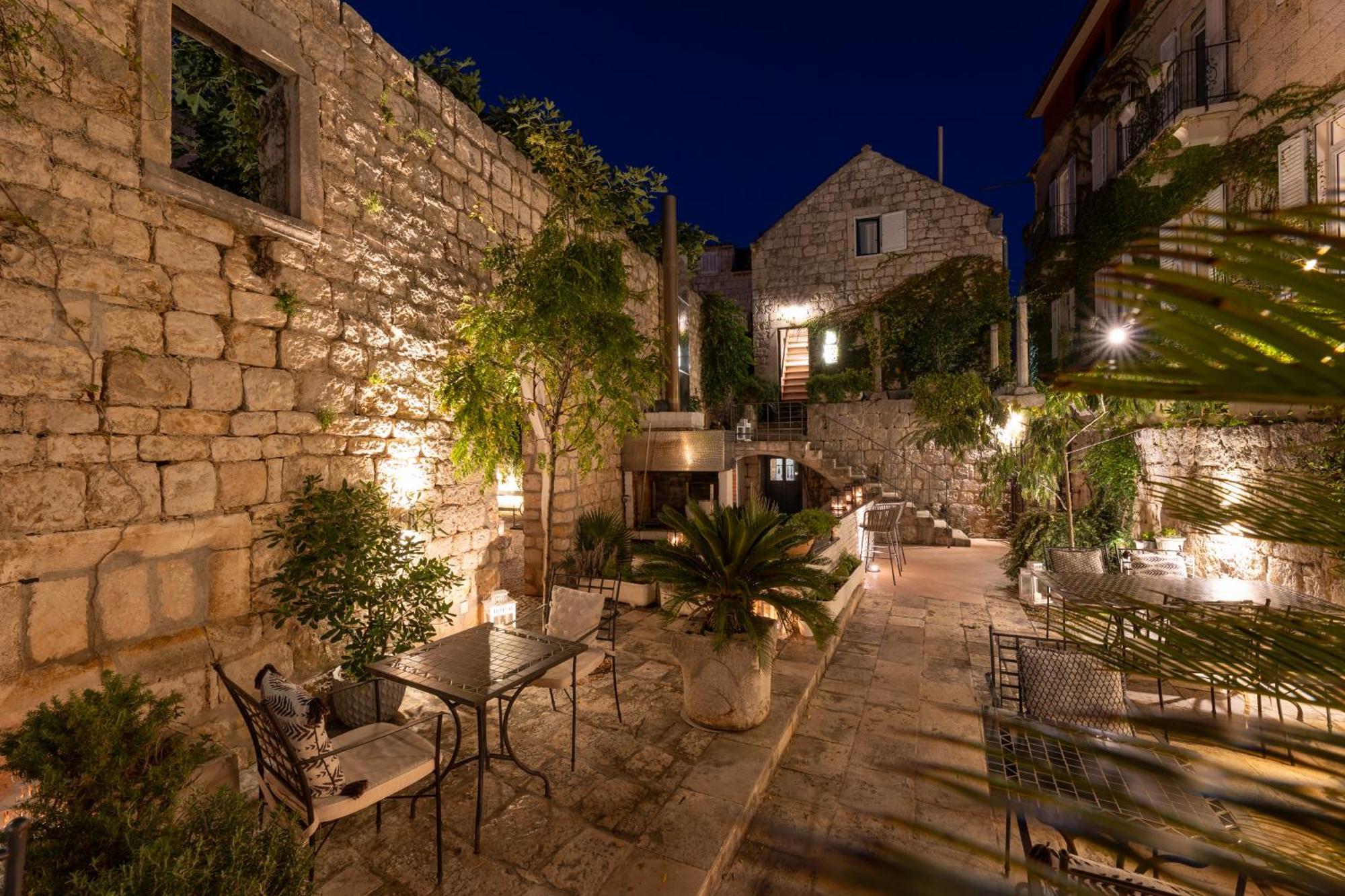 San Giorgio Hotel Vis
