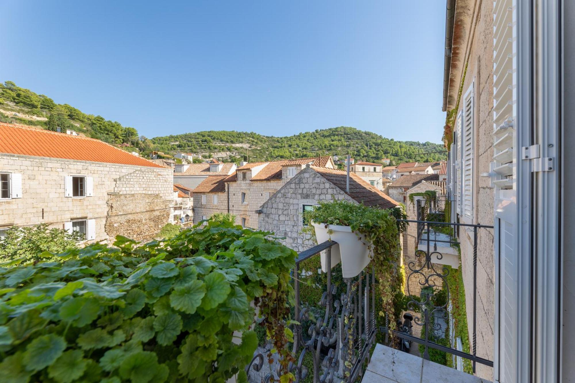 San Giorgio Hotel Vis